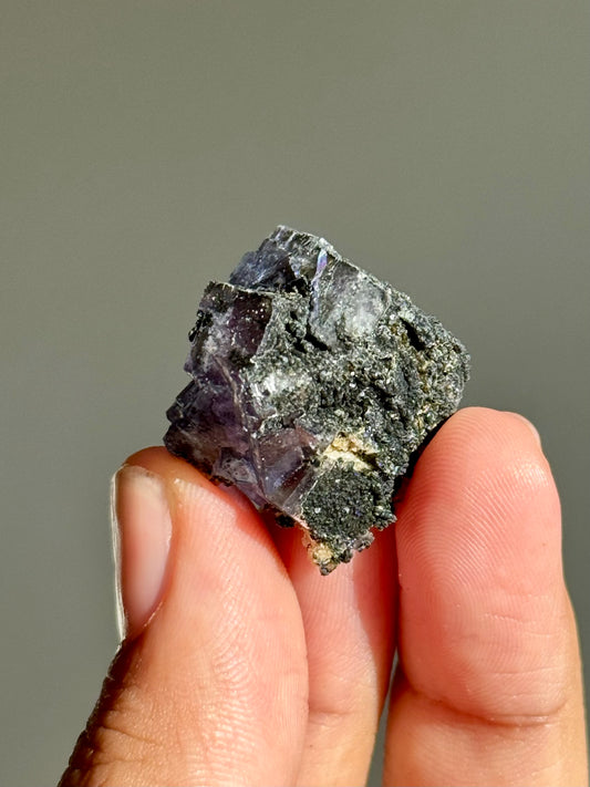 Fluorite