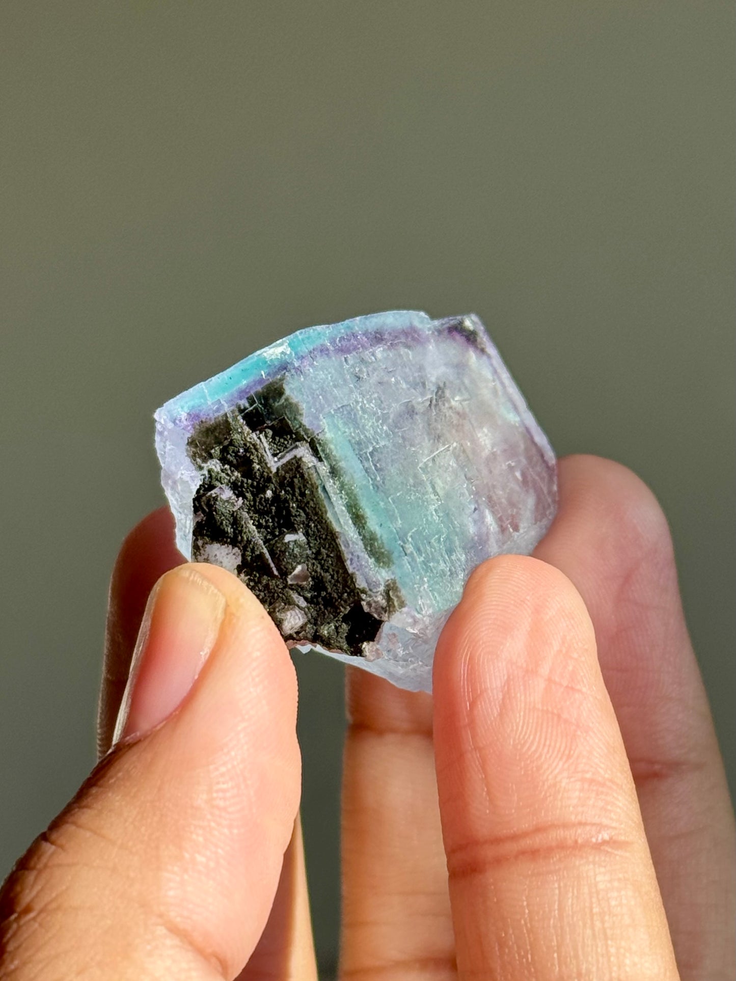 Fluorite