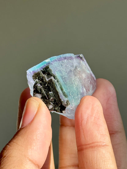 Fluorite