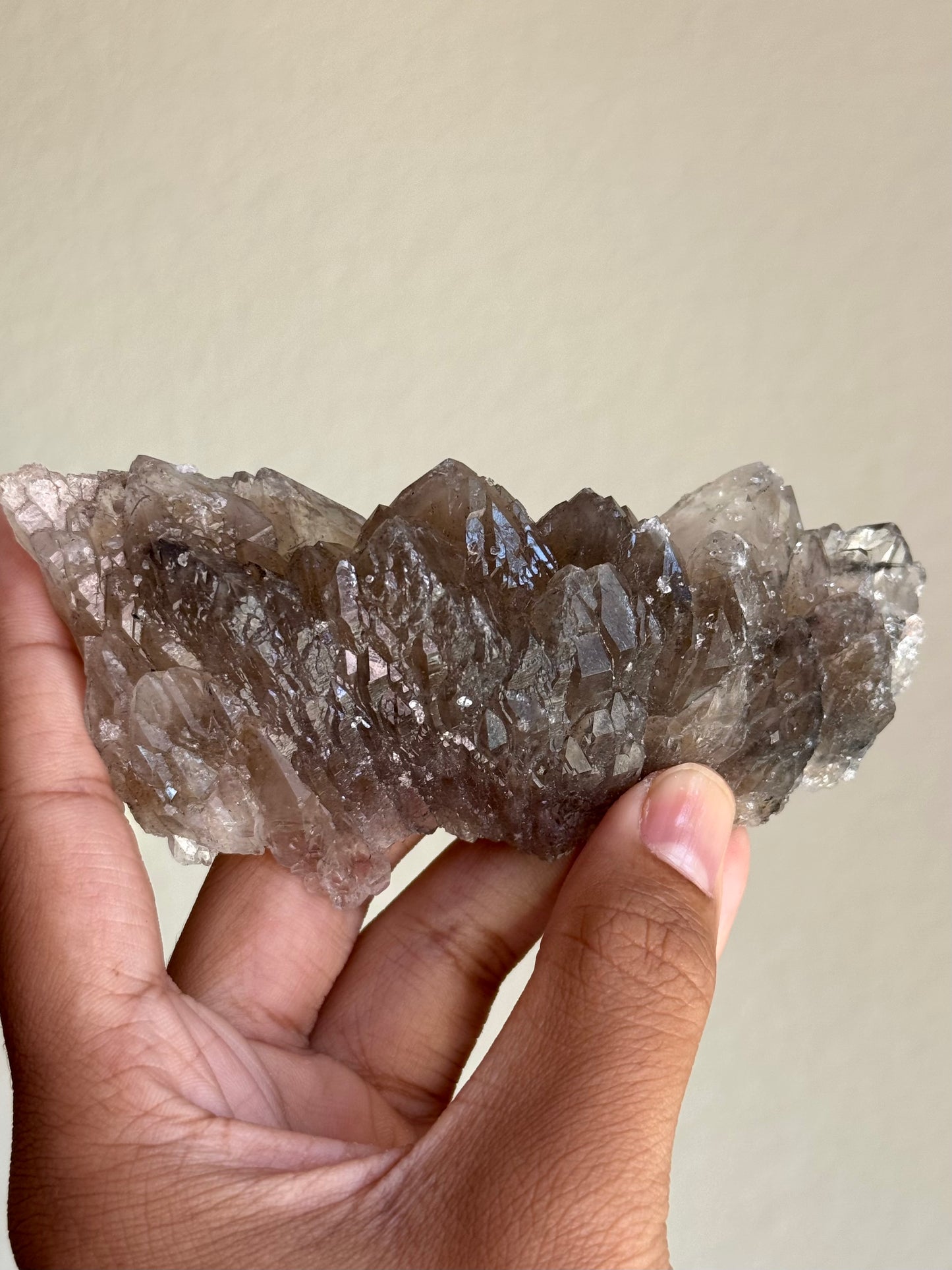 Smoky Quartz