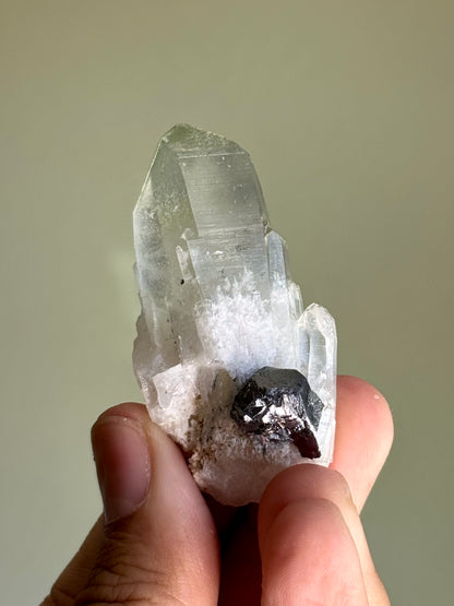 Quartz & Galena