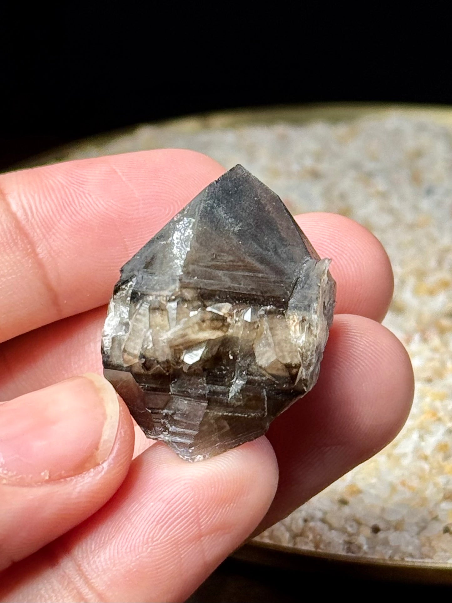 Smoky Quartz