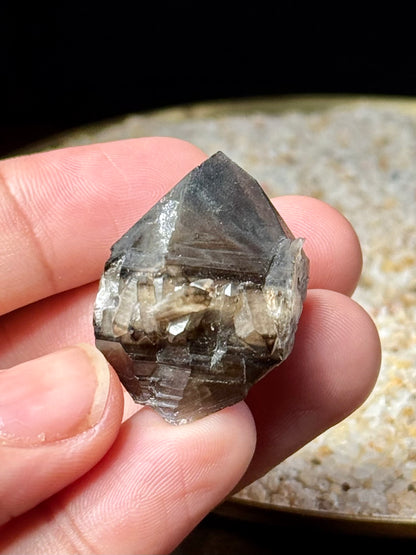 Smoky Quartz