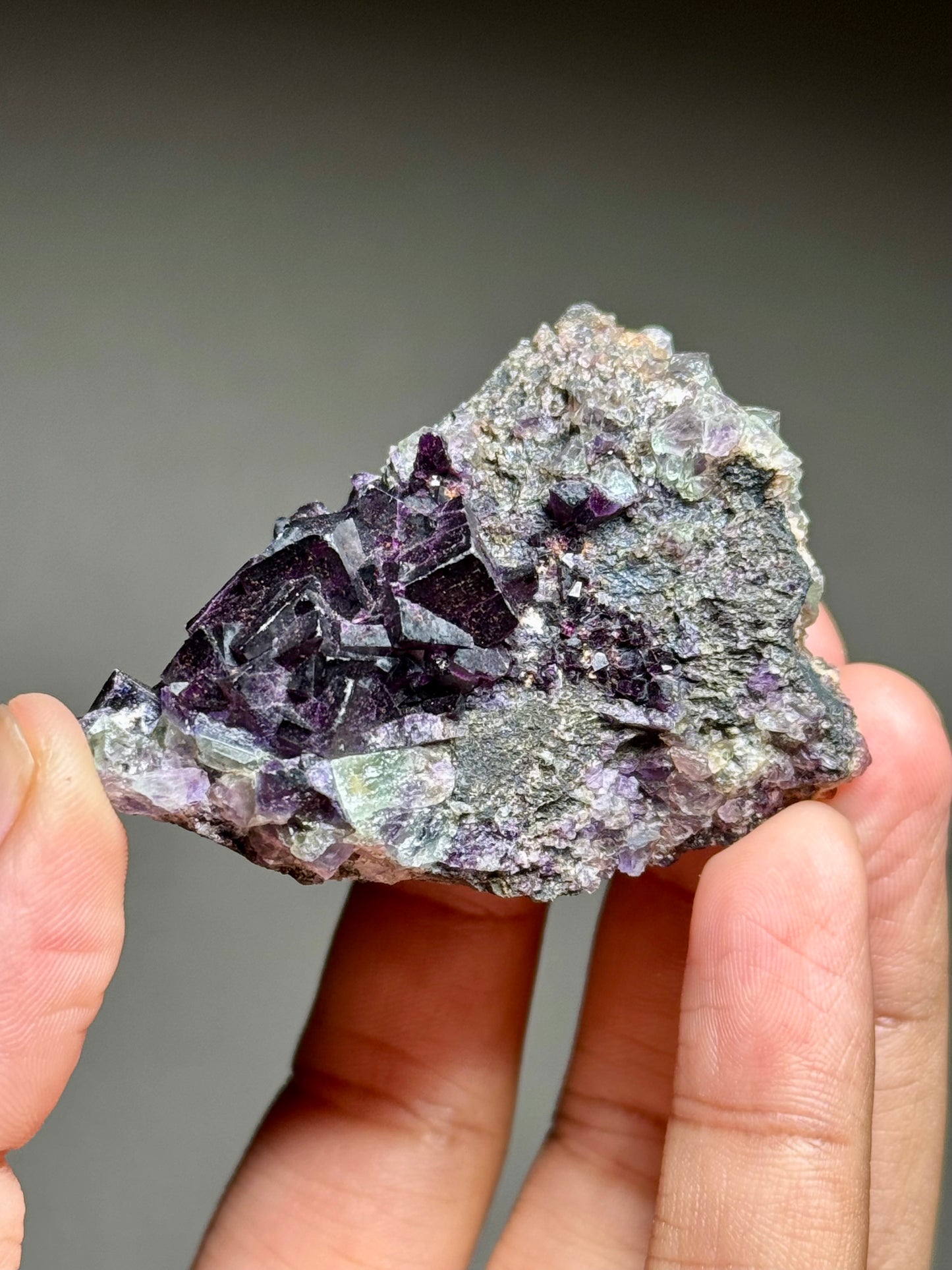 Fluorite