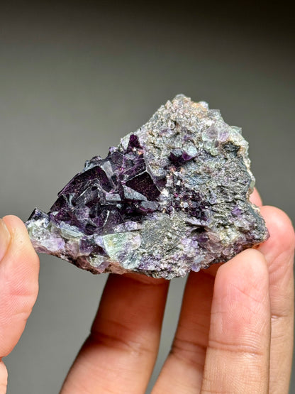 Fluorite