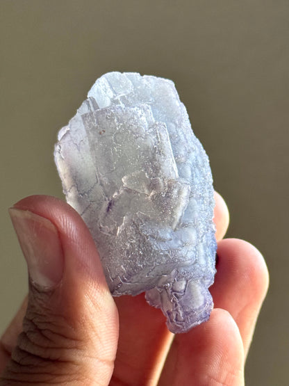 QR Code Fluorite (floater)