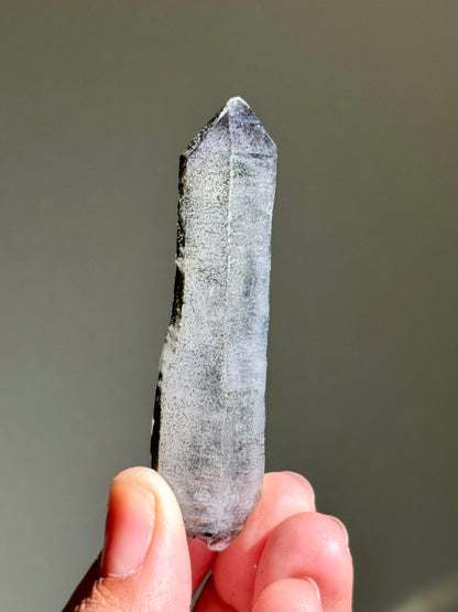 Amethyst & Hematite