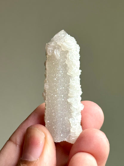 Quartz & Calcite