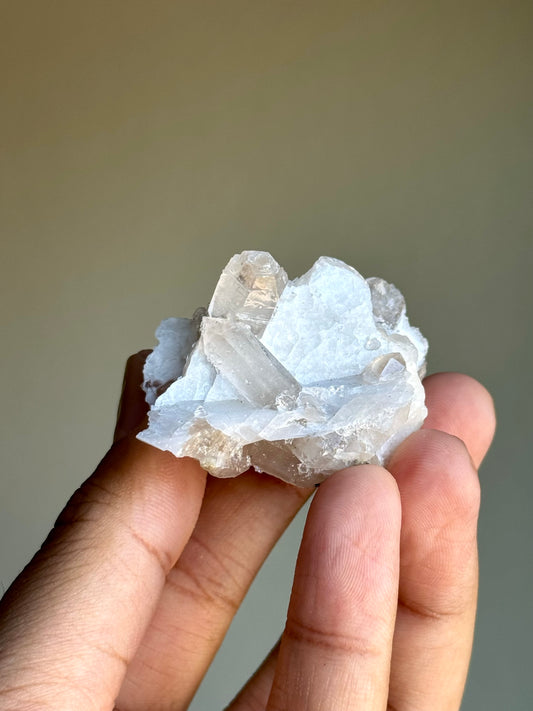 Quartz & Calcite