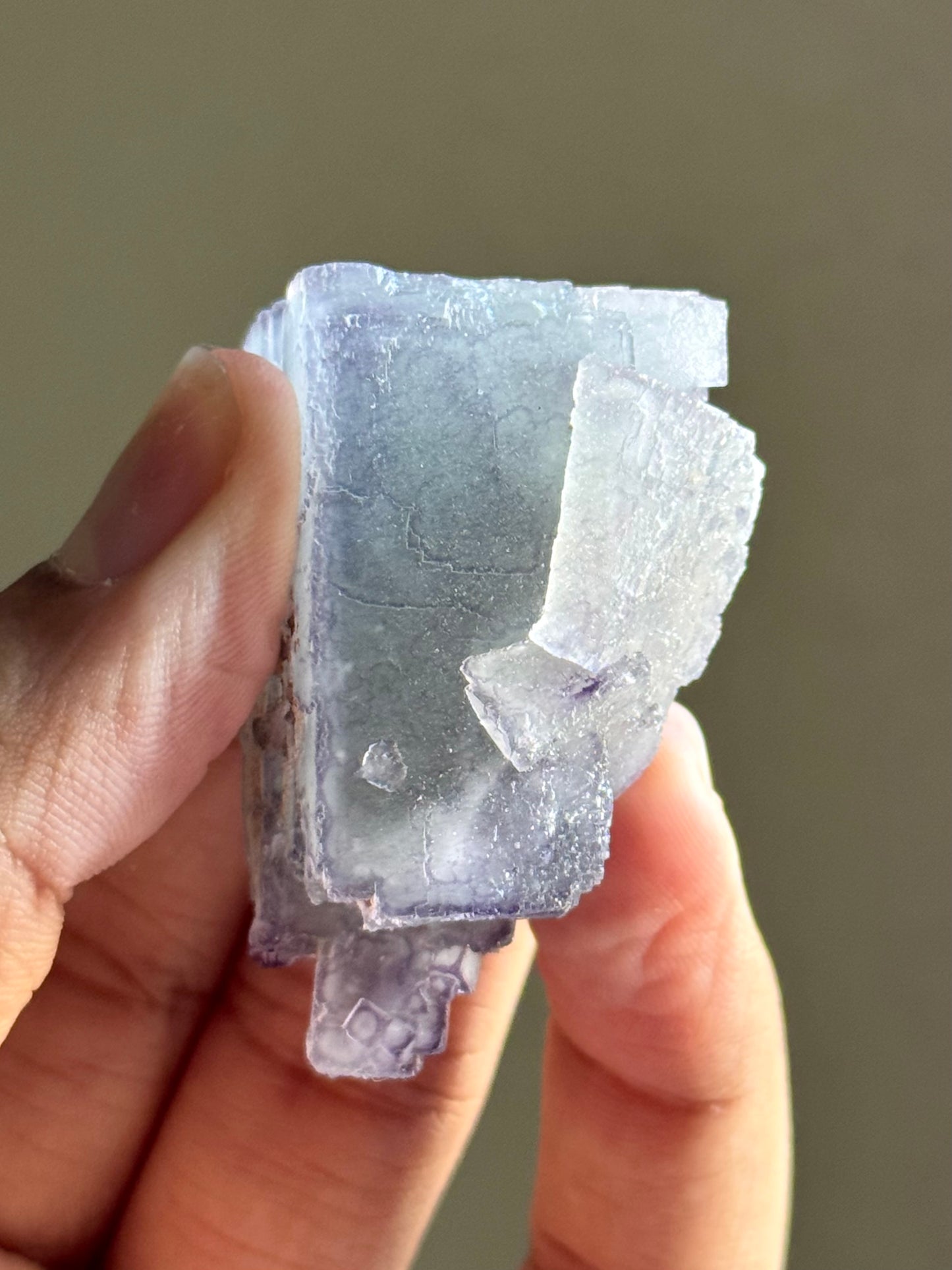QR Code Fluorite (floater)