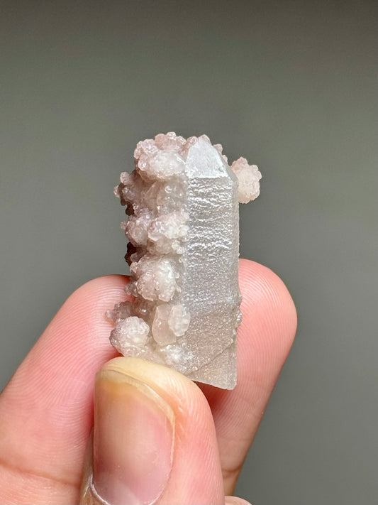 Quartz & Calcite