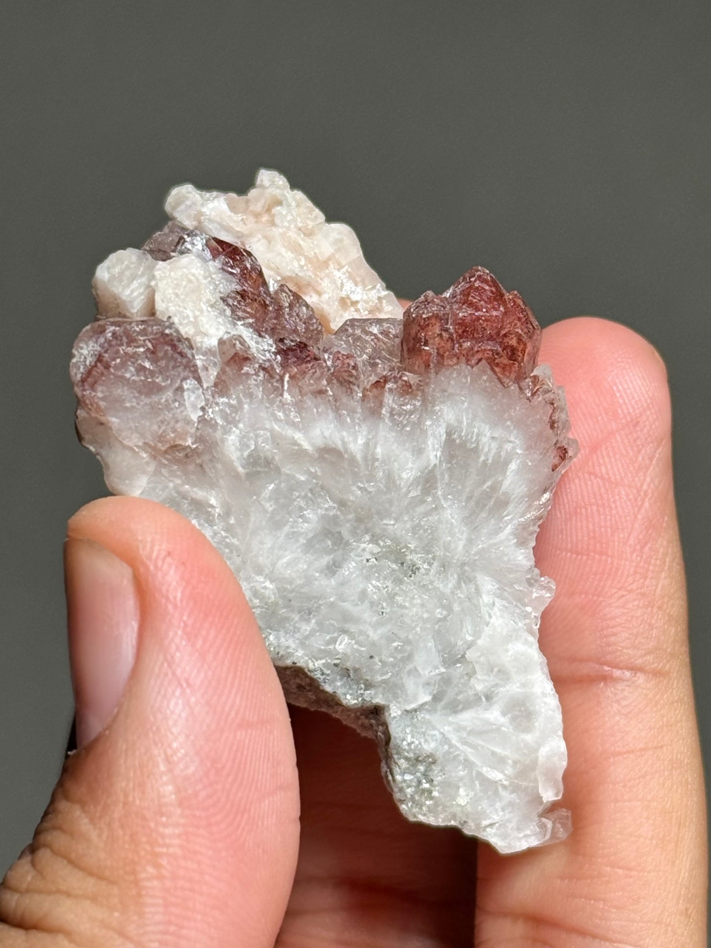 Quartz & Dolomite