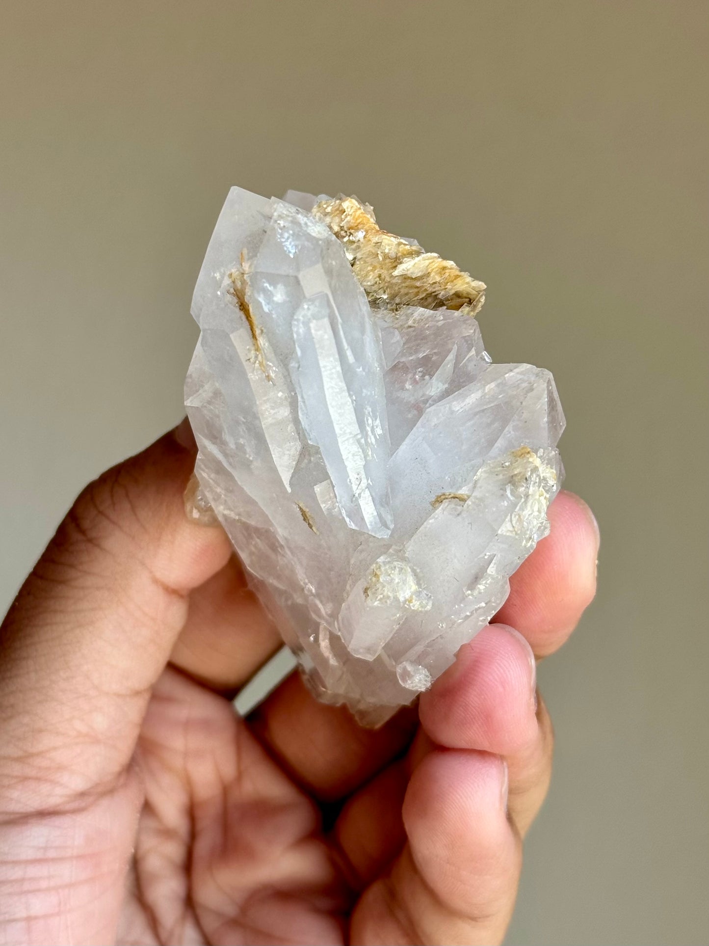 Quartz & Mica