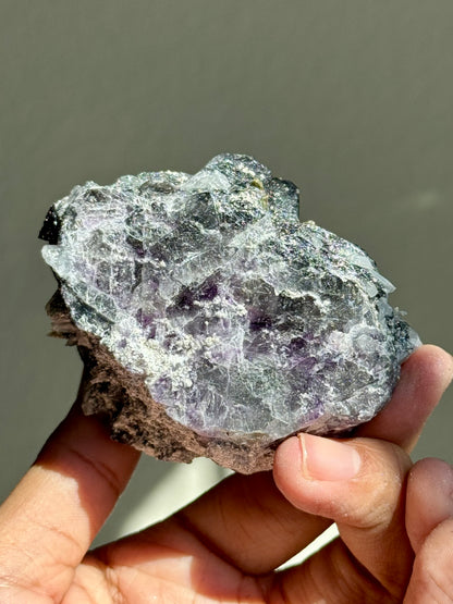 Fluorite