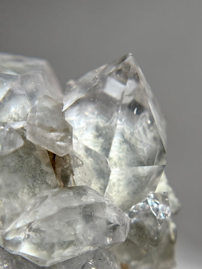 Quartz & Sepiolite
