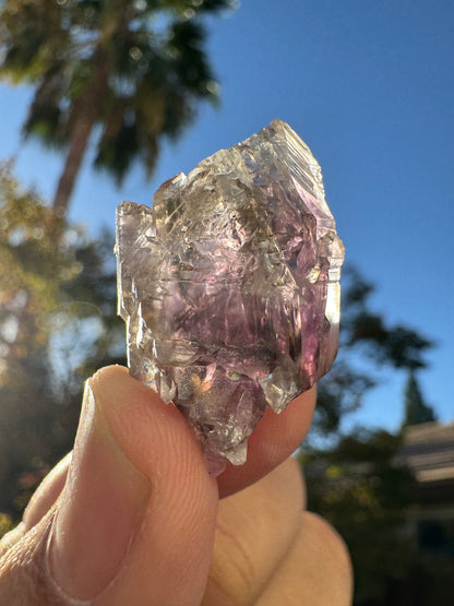 Little Gem Mine Amethyst