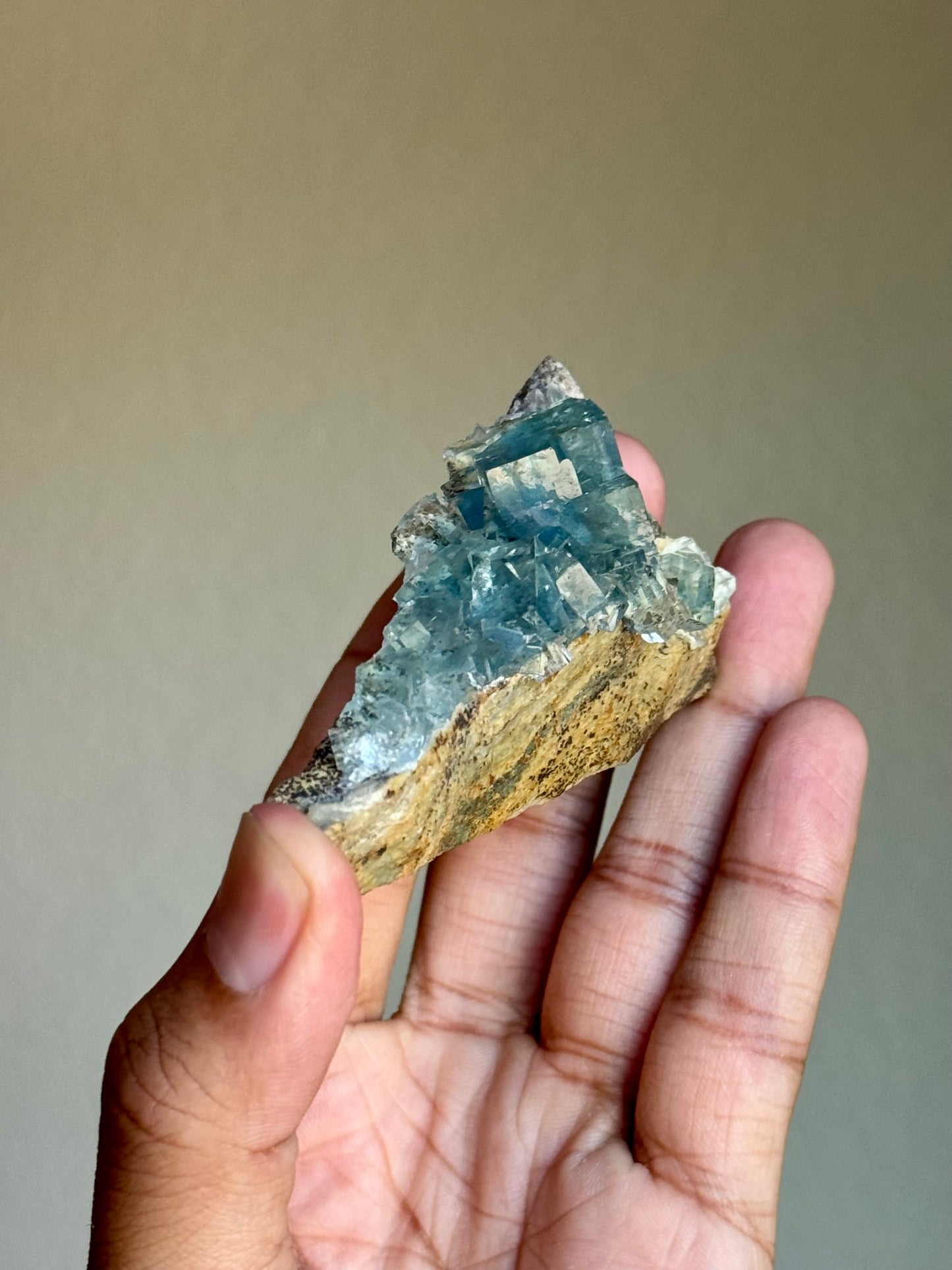 Fluorite