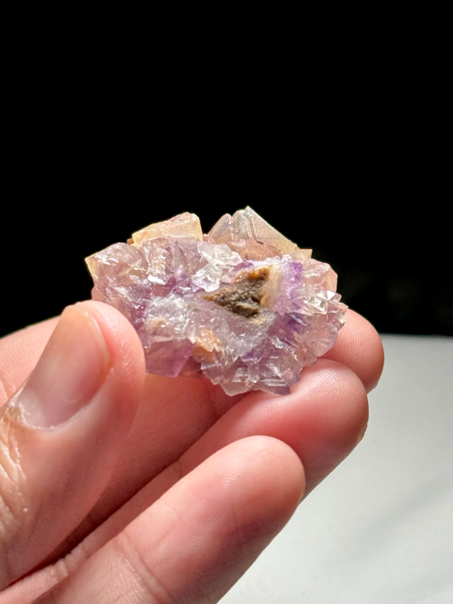 Fluorite