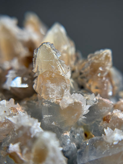 Quartz & Calcite