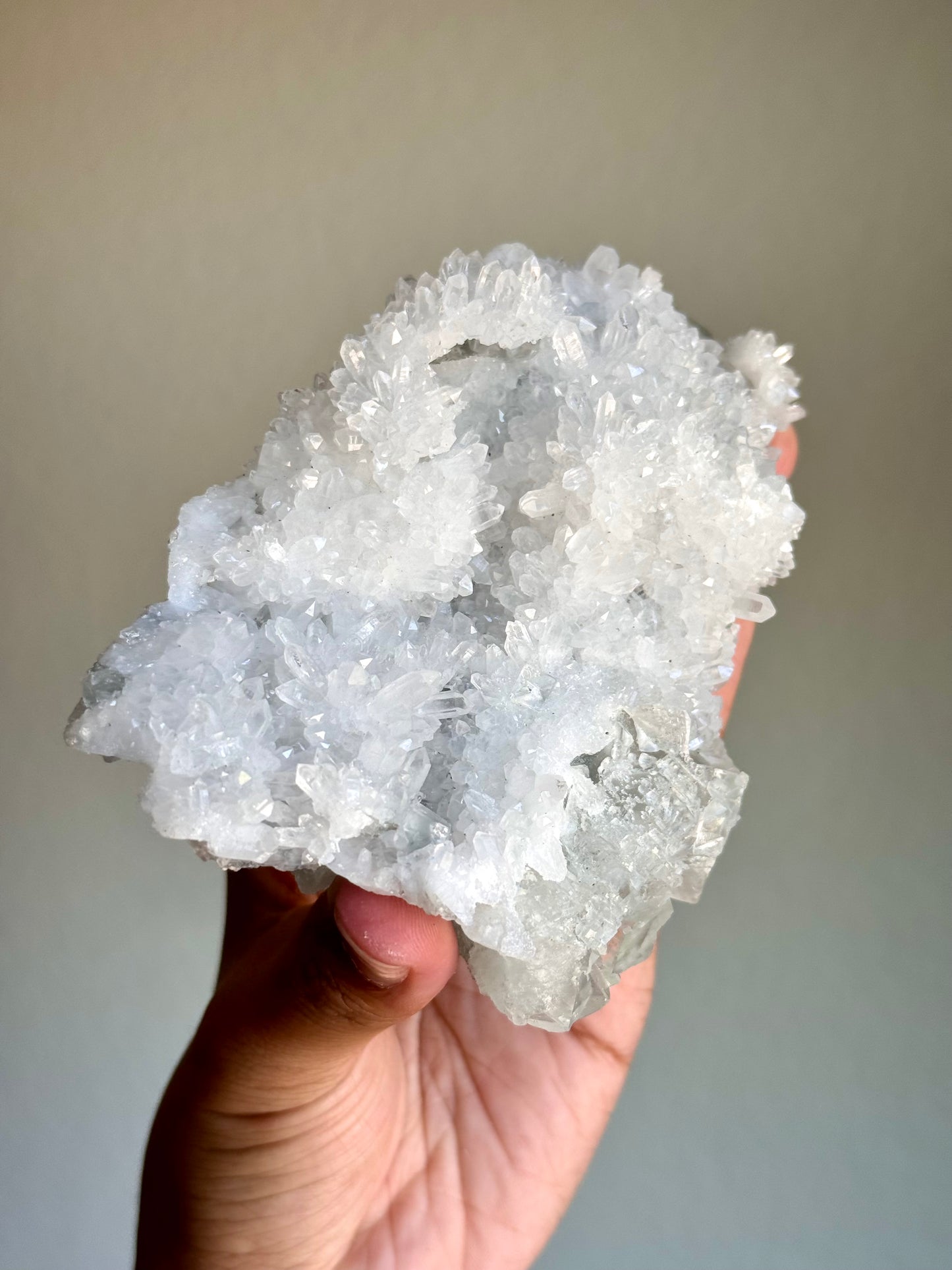 Fluorite & Quartz