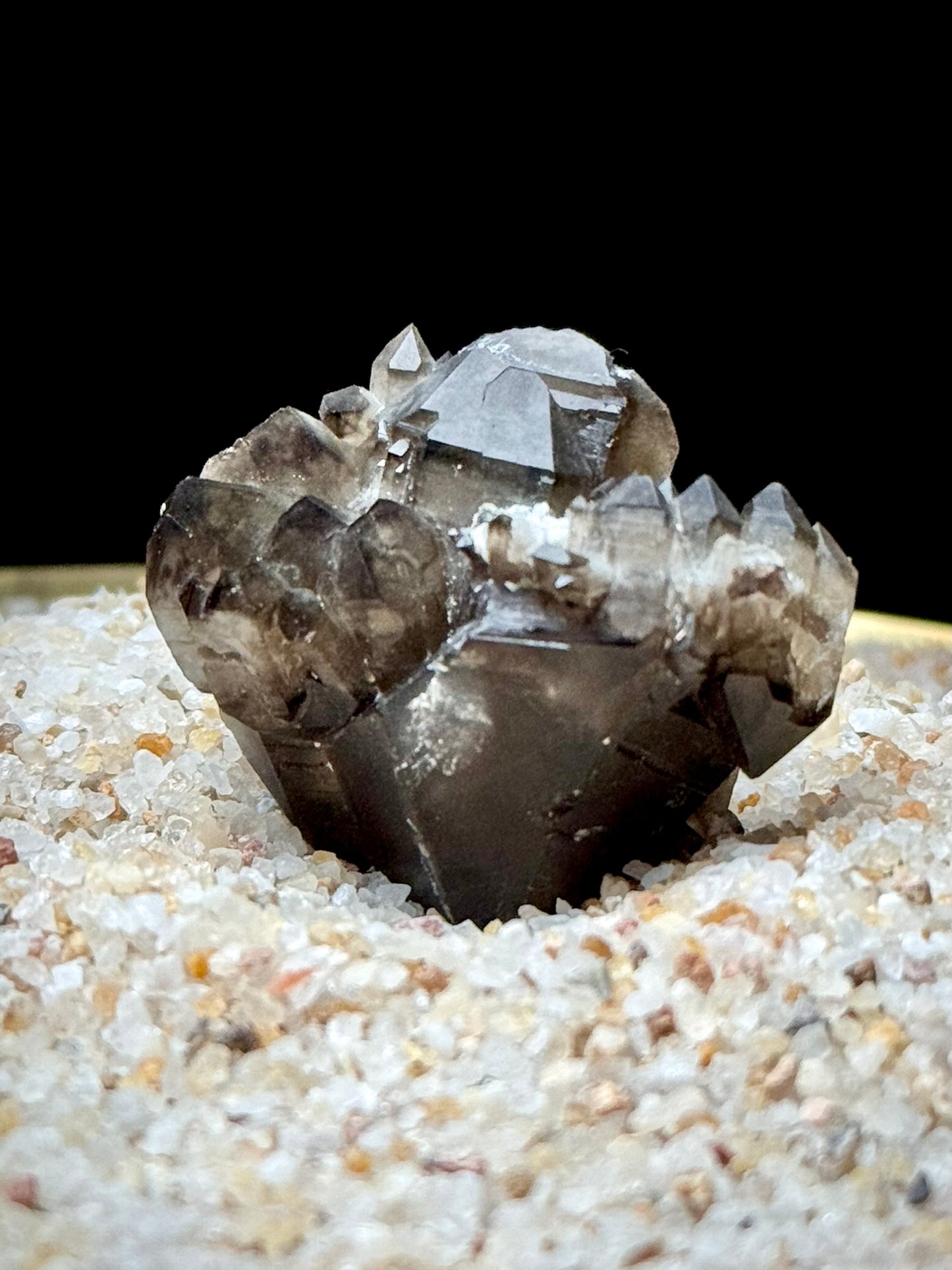 Smoky Quartz