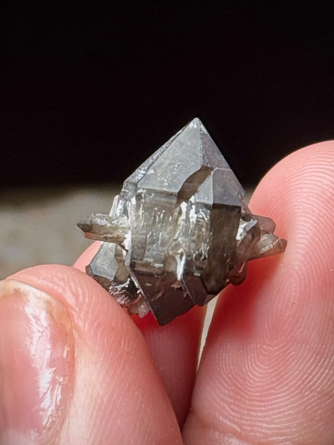 Smoky Quartz