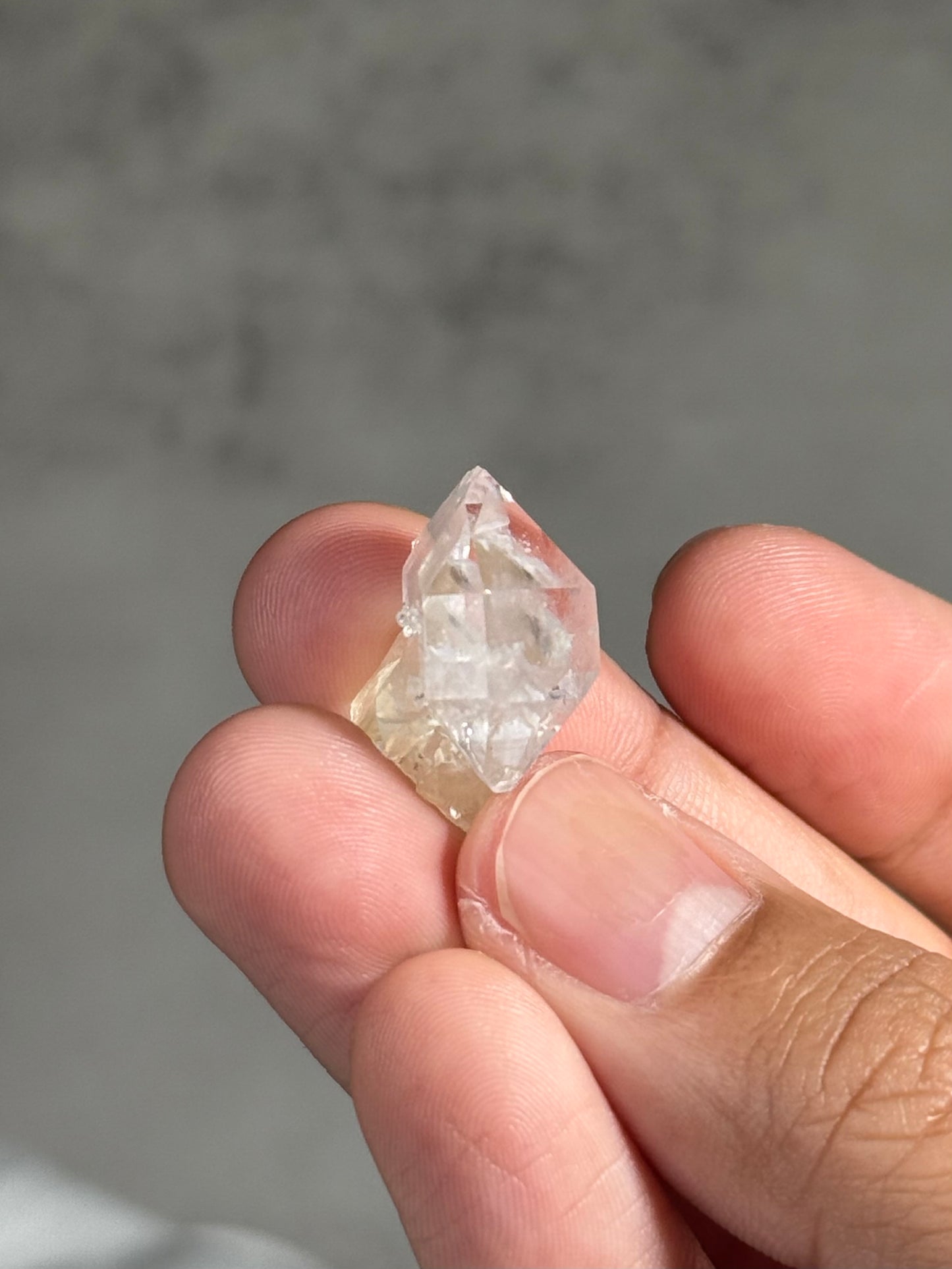 Quartz & Sepiolite