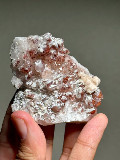 Quartz & Dolomite