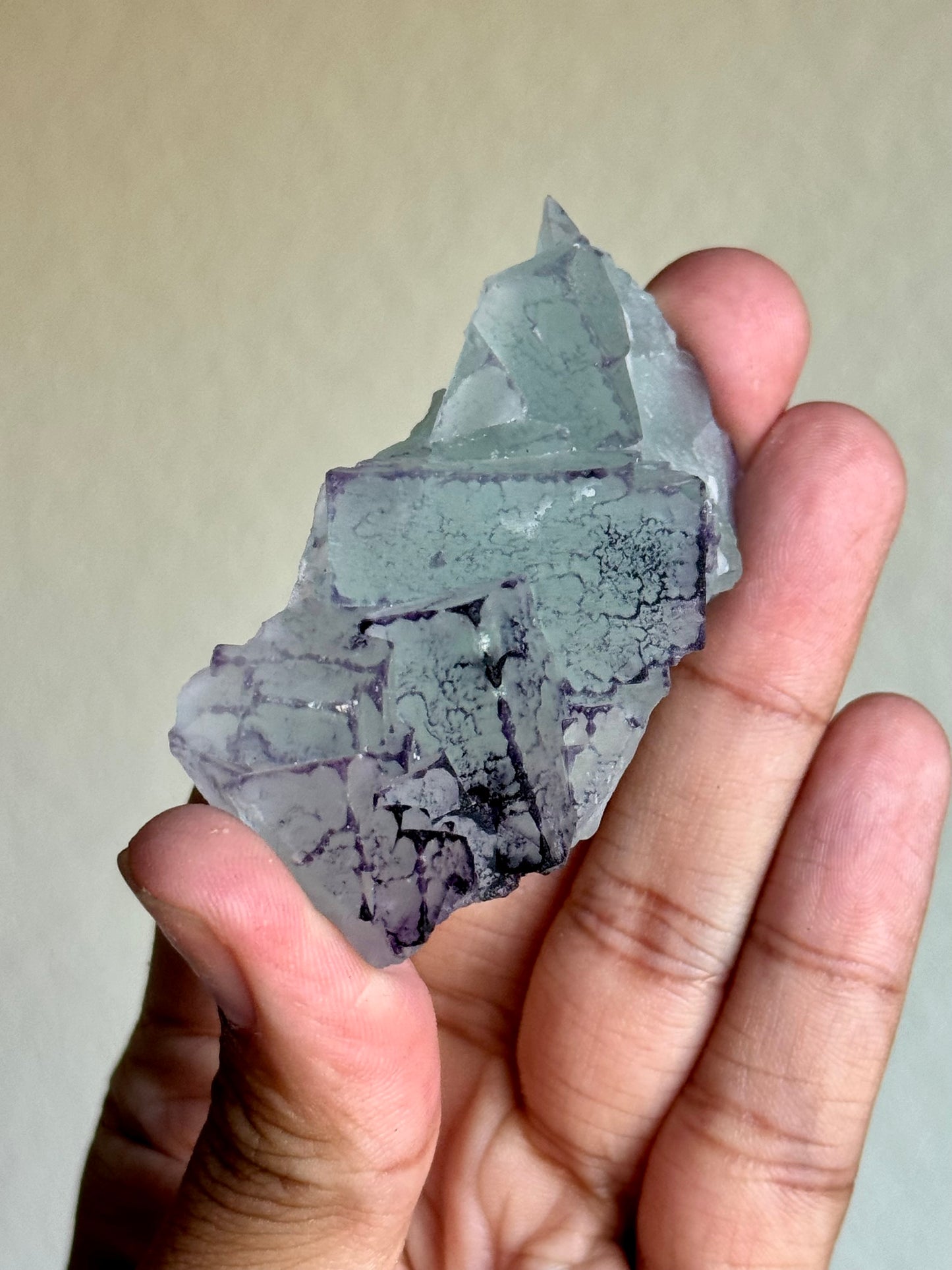 QR Code Fluorite