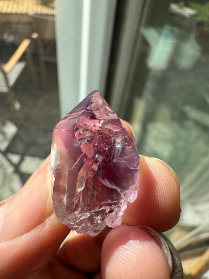 Little Gem Mine Amethyst