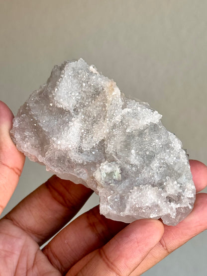 Fluorite & Quartz