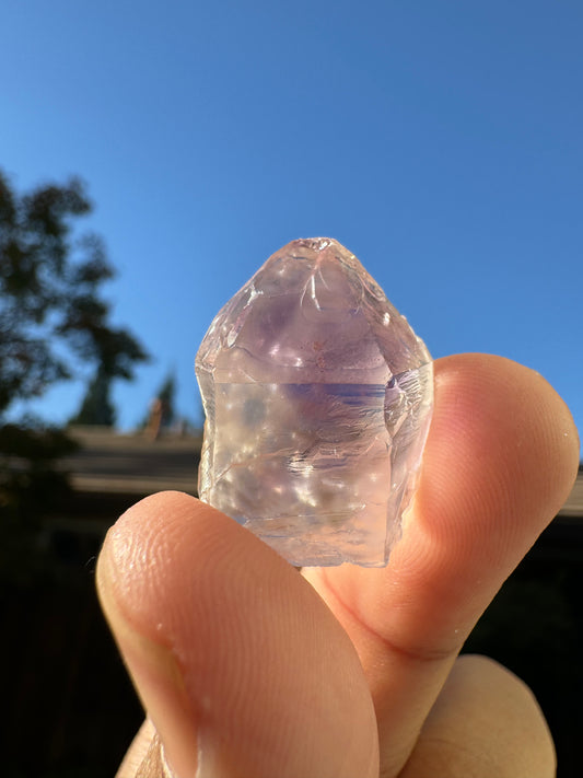 Little Gem Mine Amethyst