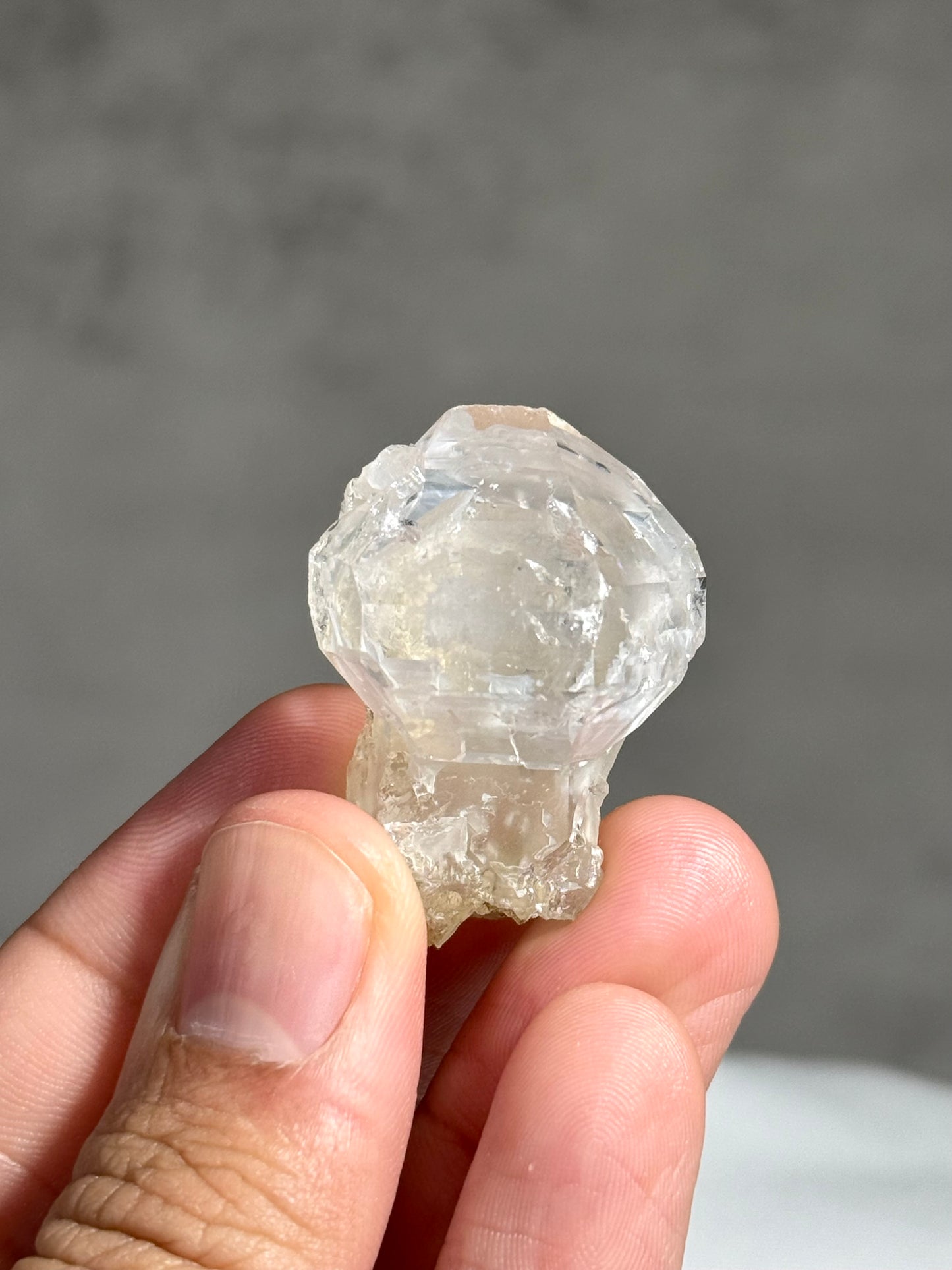Quartz & Sepiolote