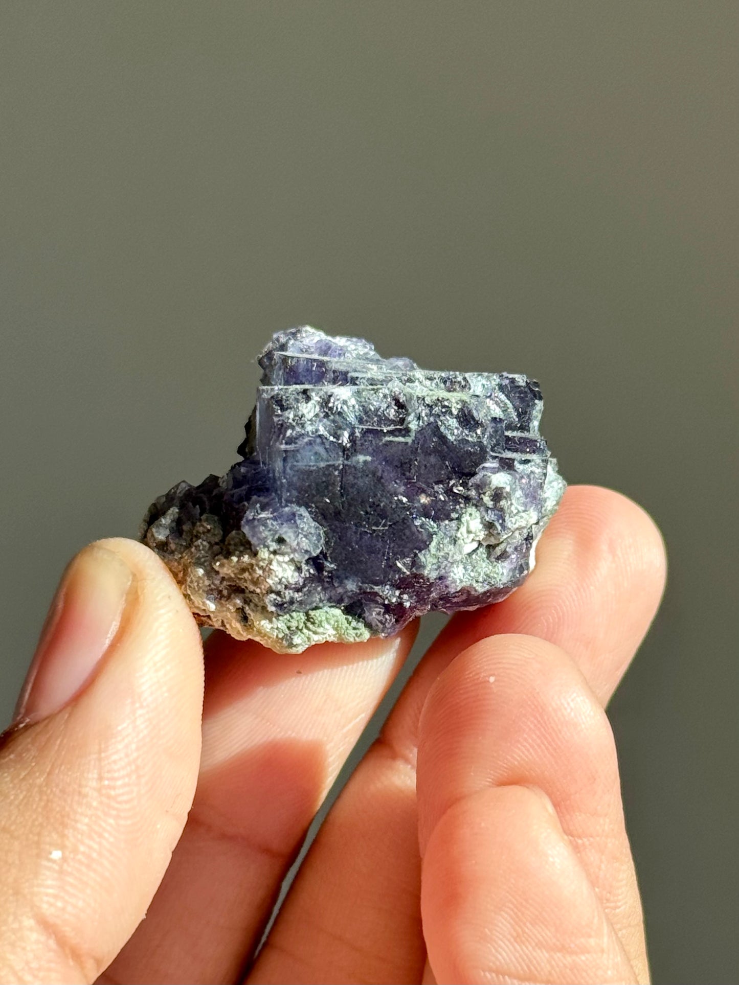 Fluorite