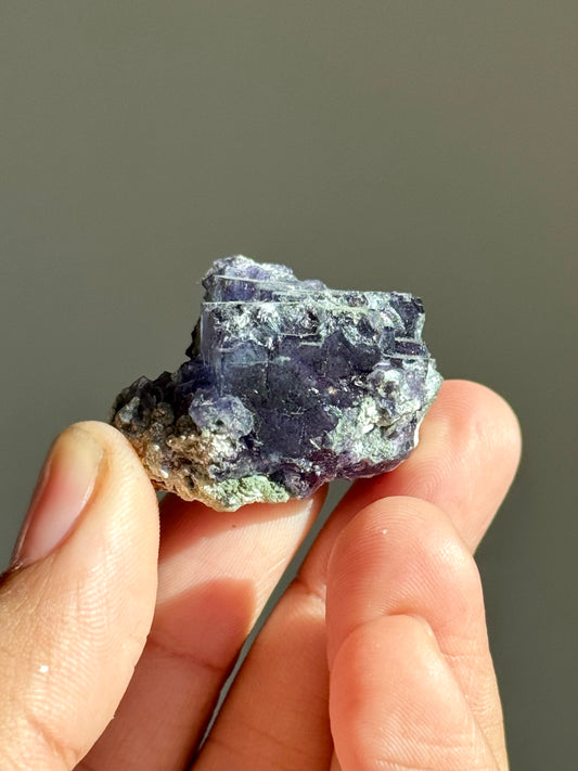 Fluorite