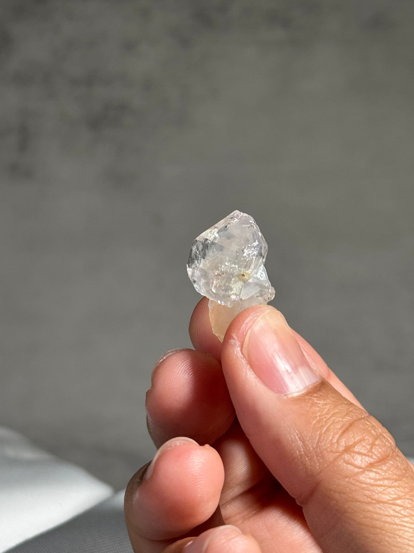 Quartz & Sepiolite