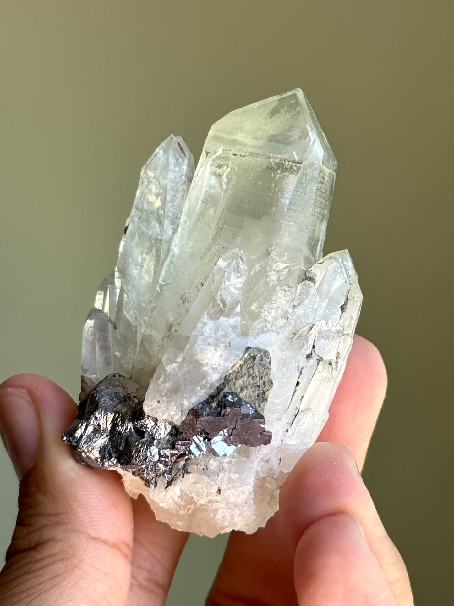 Quartz & Galena