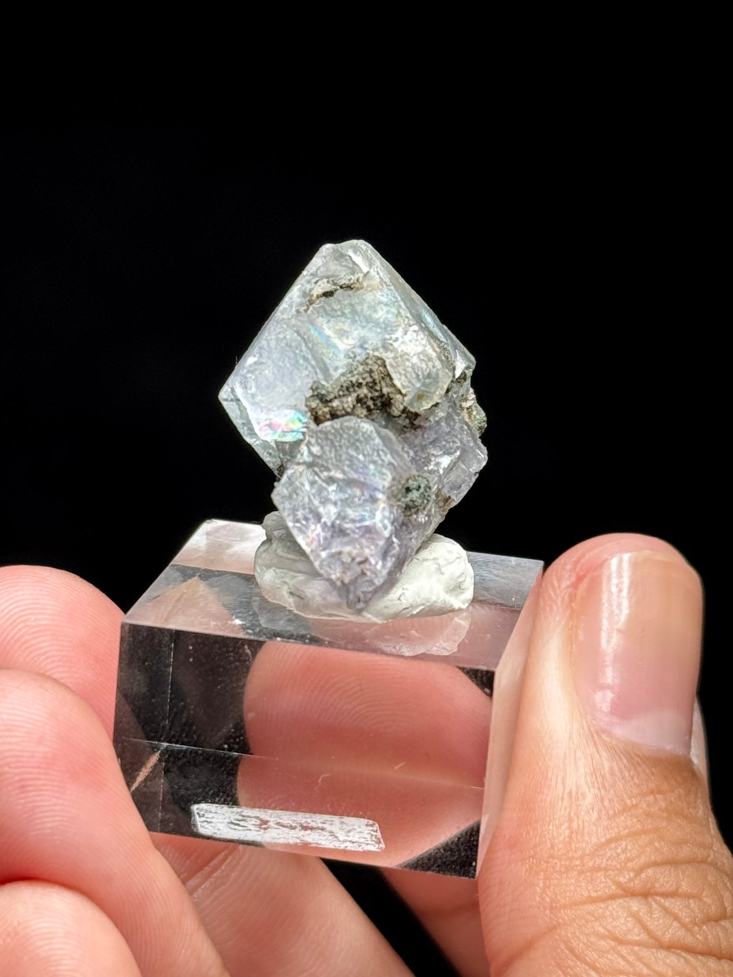 Fluorite