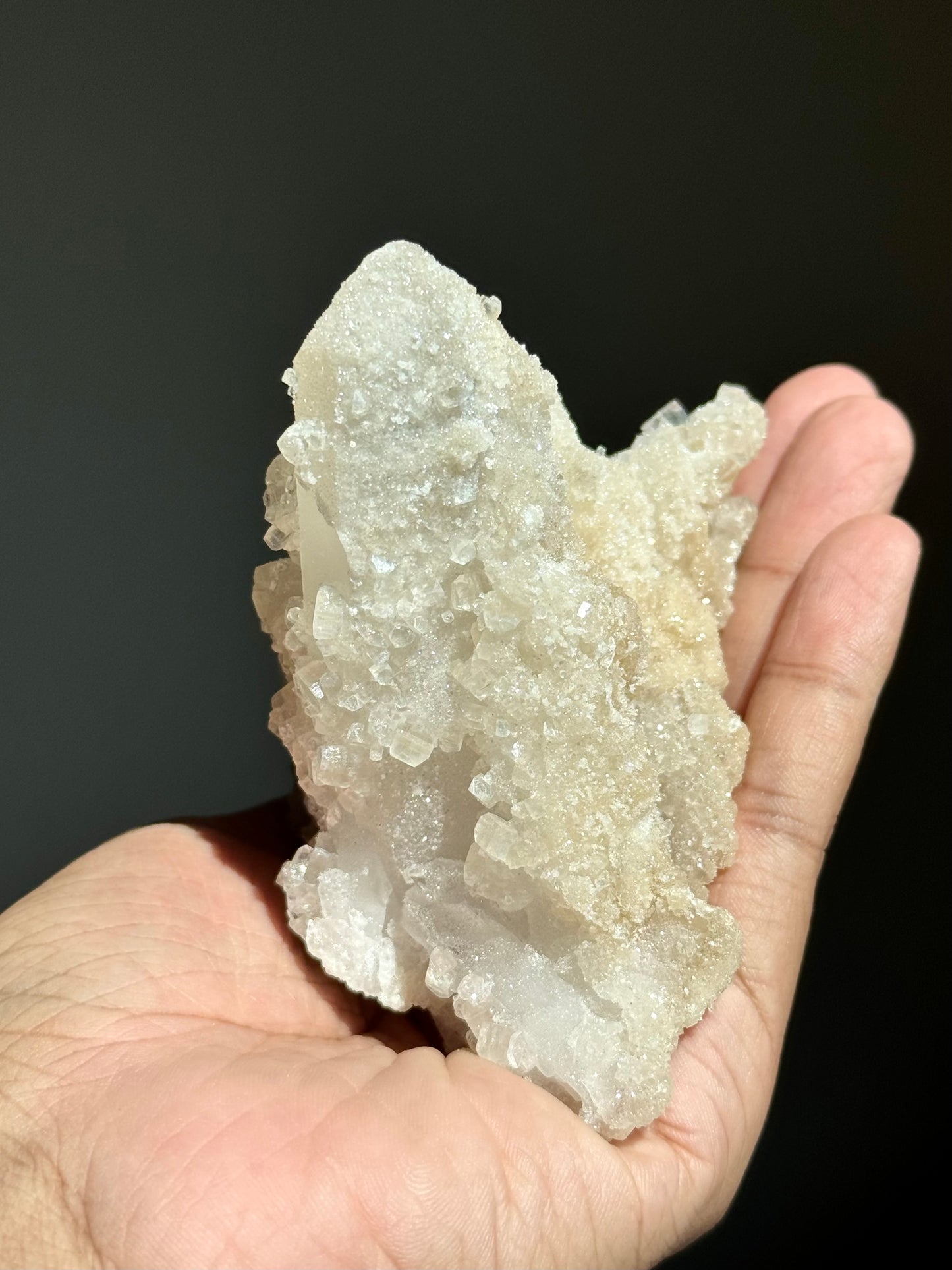 Quartz & Apophyllite
