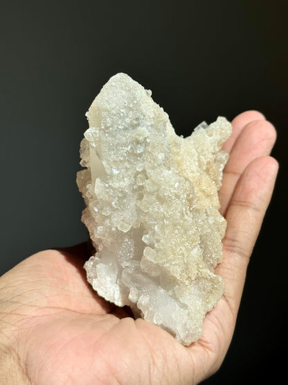 Quartz & Apophyllite