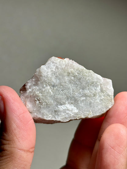 Quartz & Dolomite