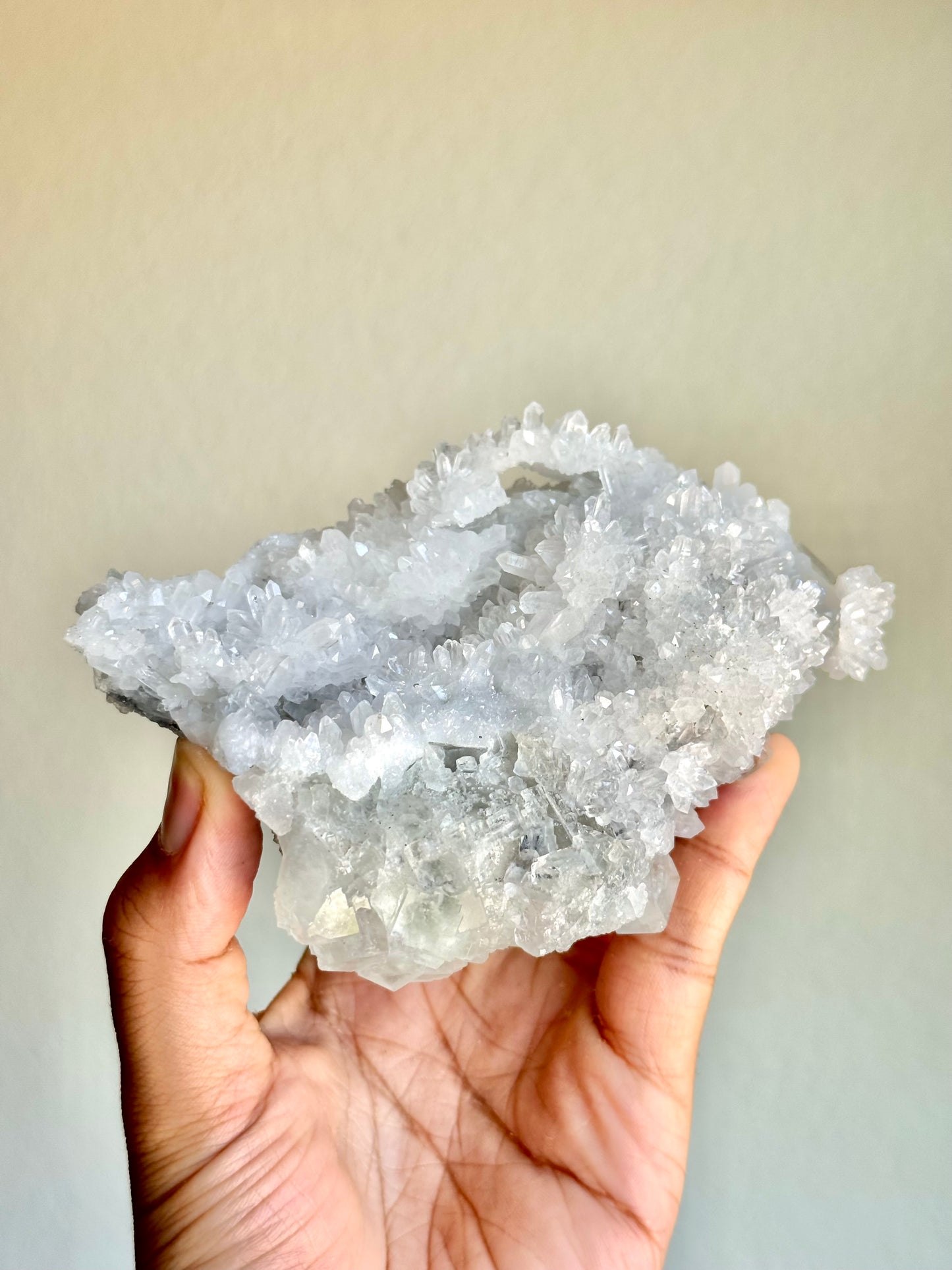 Fluorite & Quartz