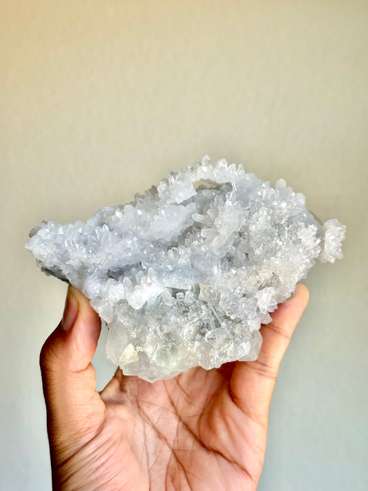 Fluorite & Quartz