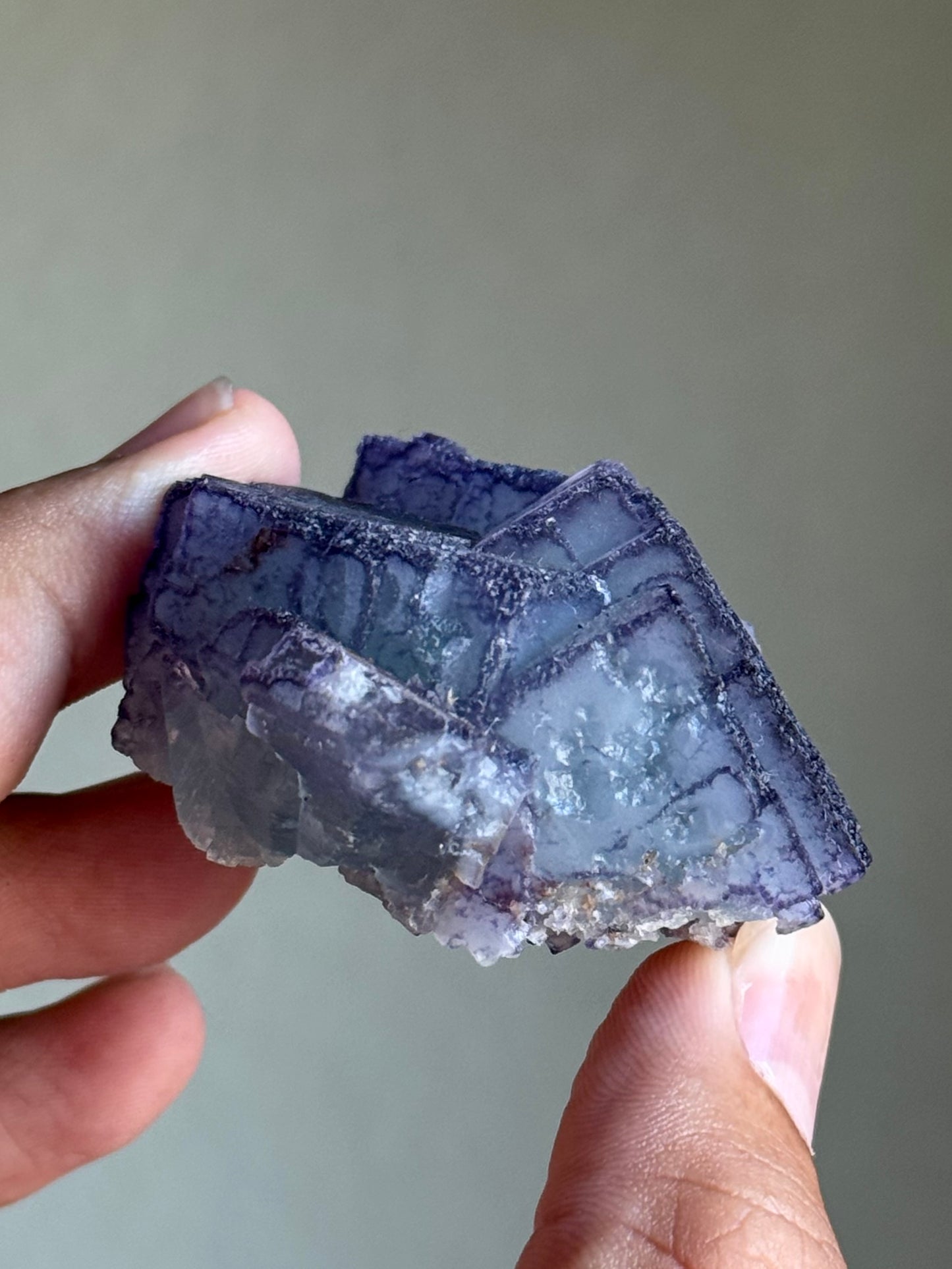 QR Code Fluorite