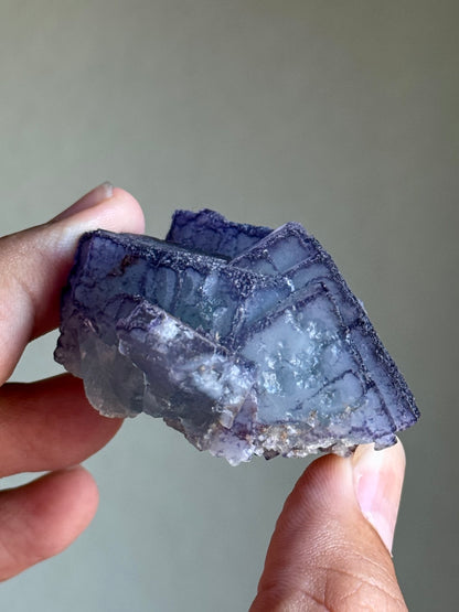 QR Code Fluorite