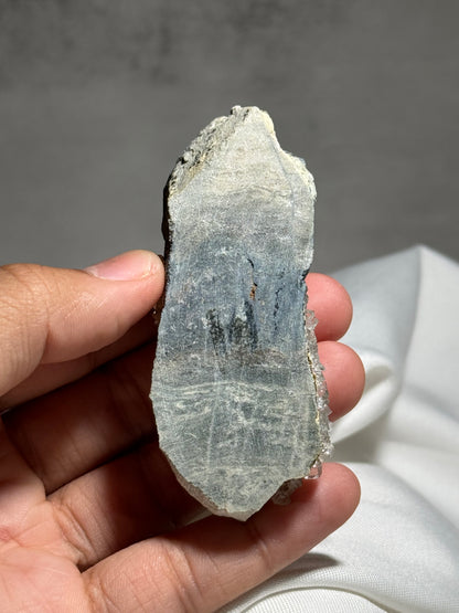 Fluorite & Calcite w/Dendrites