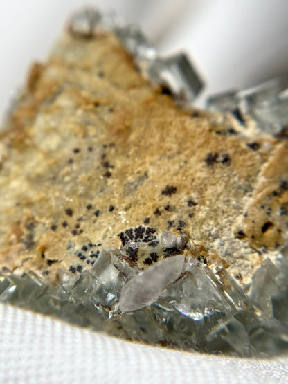 Fluorite w/Dendrites