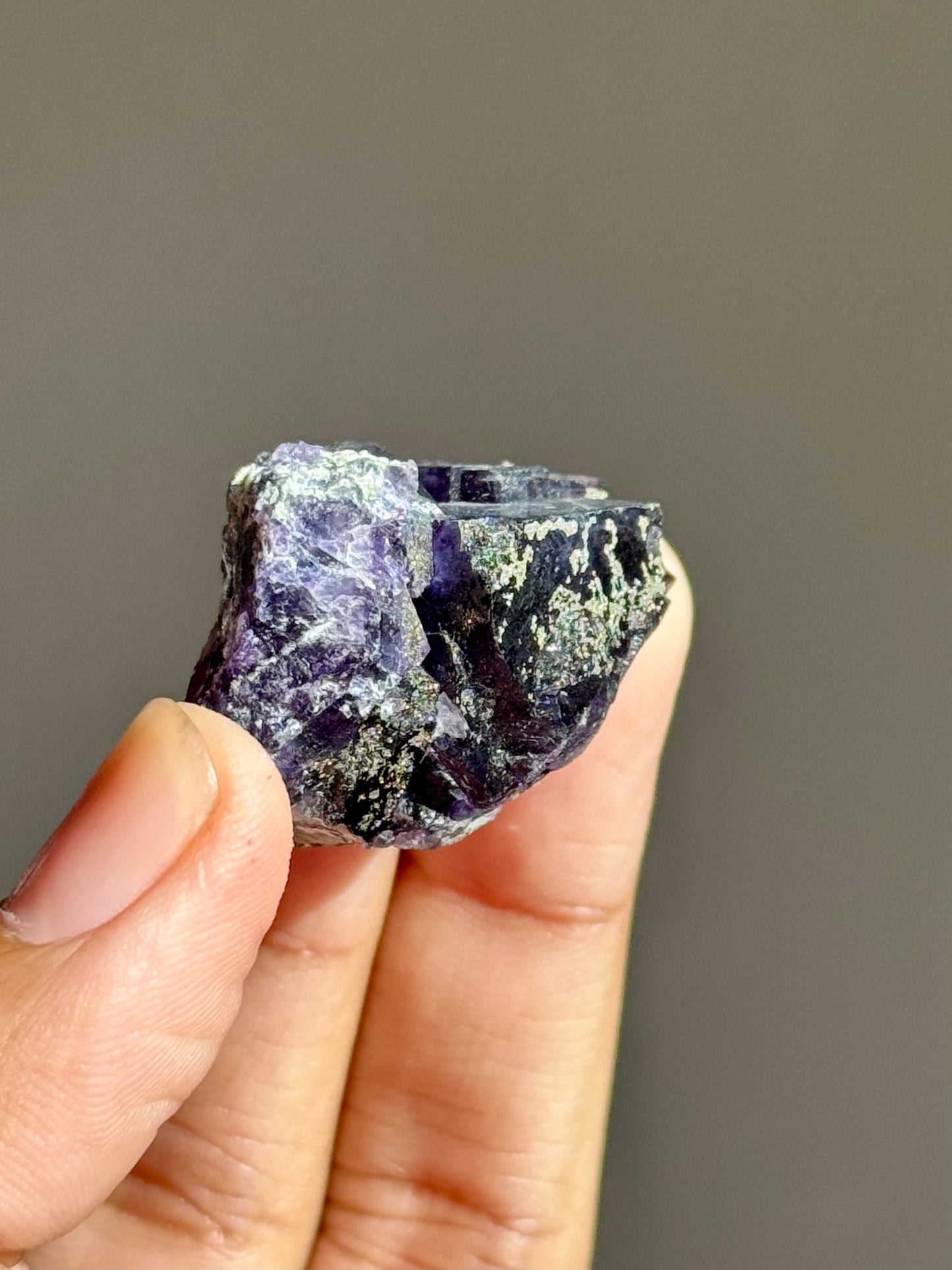 Fluorite