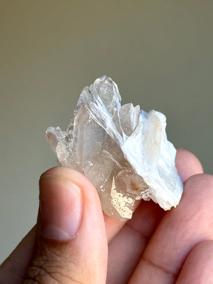 Quartz & Calcite