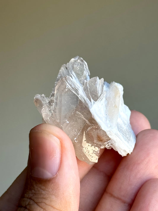 Quartz & Calcite